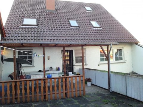 Maison individuelle dans Oberderdingen