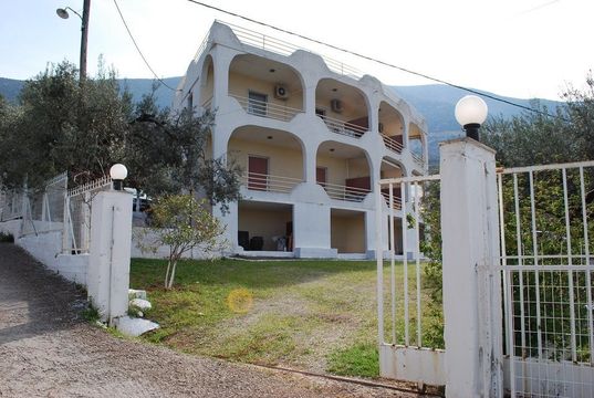 Appartement maison dans Epidavros