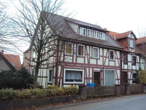 House dans Hannoversch Munden