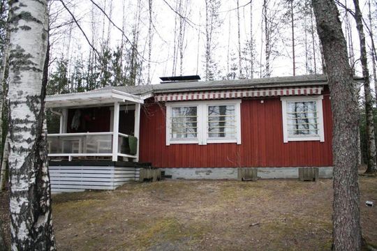 Maison individuelle dans Mikkeli