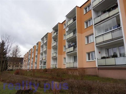 Appartement dans Novy Bor