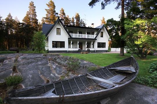 Maison individuelle dans Kirkkonummi