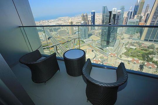 Penthouse dans Downtown Dubaï