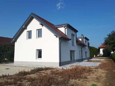 House dans Moravske Toplice