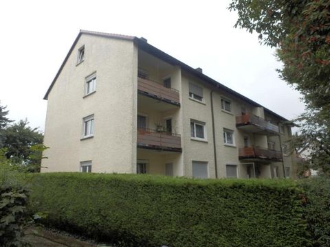 Appartement dans Ludwigsburg