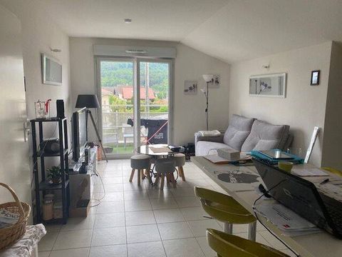 Appartement dans Thonon-les-Bains