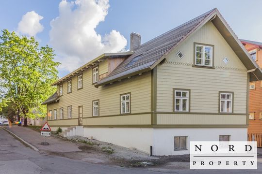 Maison individuelle dans Tallinn