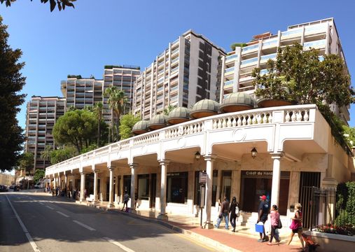 Appartement dans Monte-Carlo