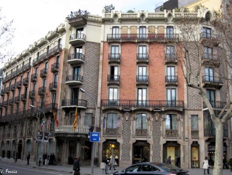 Immobilier commercial dans Barcelone