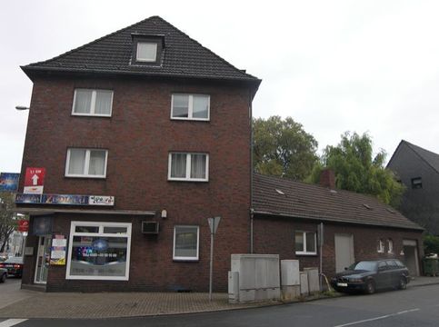Appartement maison dans Oberhausen