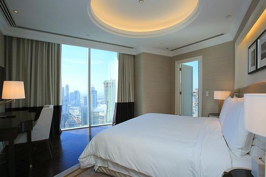 Penthouse dans Downtown Dubaï