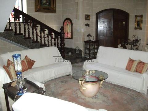 Villa dans Marsaxlokk