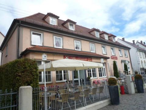 Hotel dans Weißenhorn