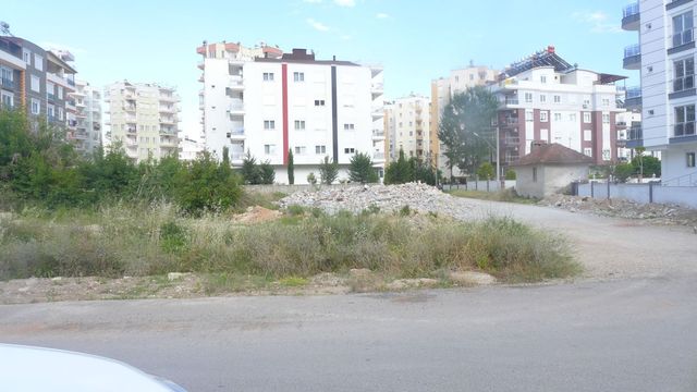 Terre dans Antalya