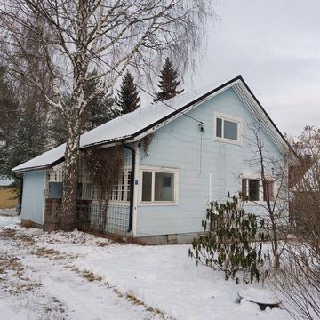 House dans Mansikkala