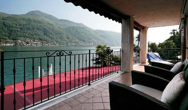 Hotel dans Lugano