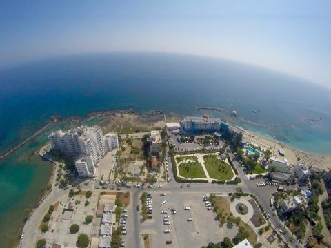 Hotel dans Famagusta (Gazi Magusa)