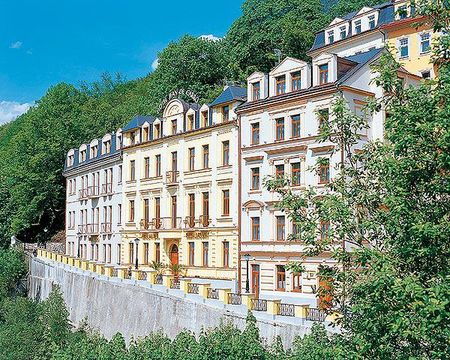 Hotel dans Karlovy Vary