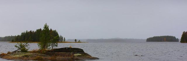 Terre dans Kuusamo