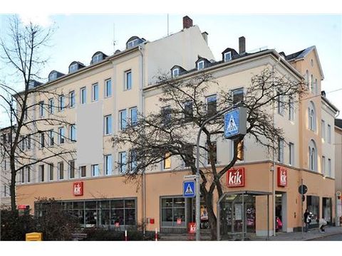 Immobilier commercial dans Hof (Saale)