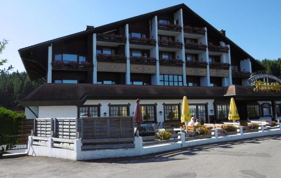 Hotel dans Lenzkirch