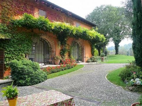 Villa dans Manerba del Garda