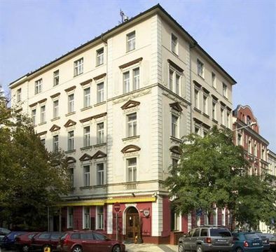 Hotel dans Prague