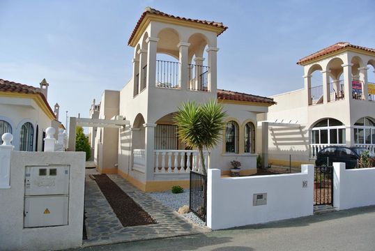 Maison individuelle dans Algorfa