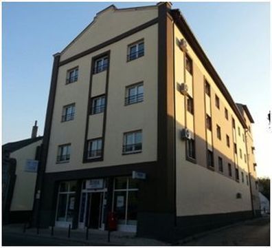 Immobilier commercial dans Novi Sad