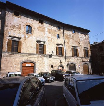 Townhouse dans Orvieto