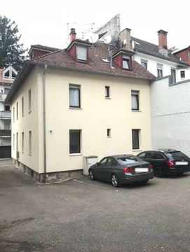 Appartement maison dans Baden-Baden