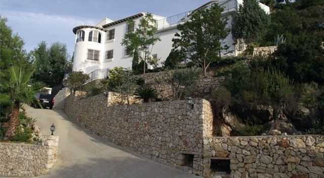 Villa dans Monte Pego