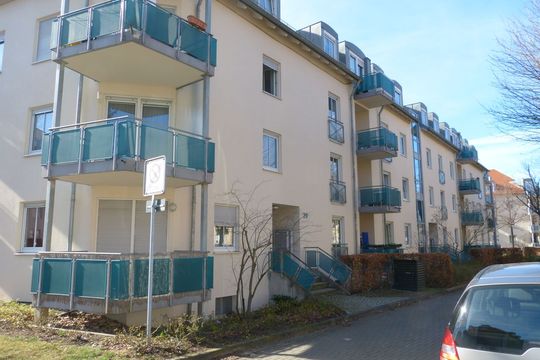 Appartement dans Dresden