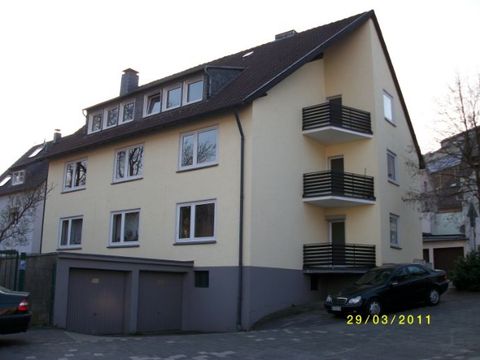 Appartement maison dans Remscheid