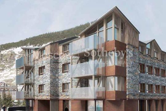 Appartement dans Canillo