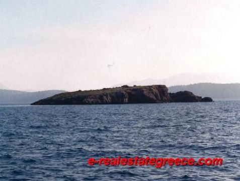 Island dans Lefkada