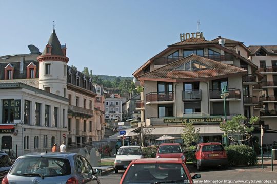 Villa dans Evian-les-Bains