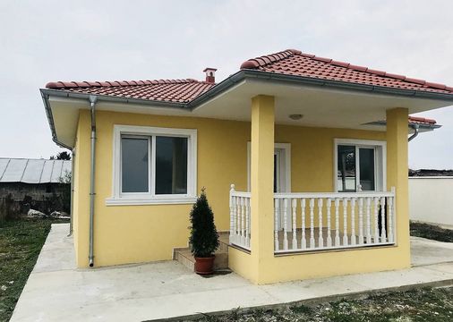 House dans Trastikovo