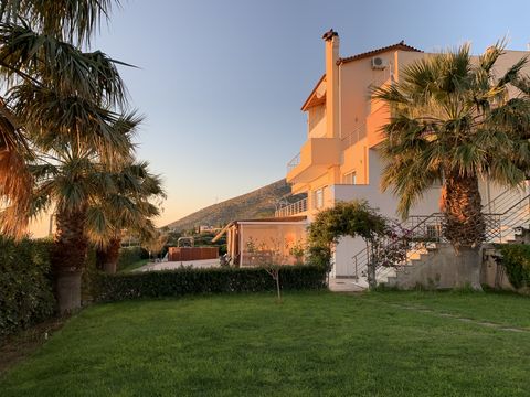 Villa dans Lagonisi