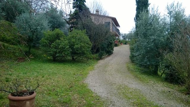 Villa dans Terranuova Bracciolini