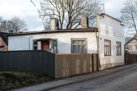 Maison individuelle dans Kuldiga
