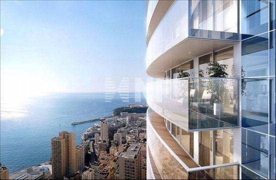 Appartement dans Monaco-Ville
