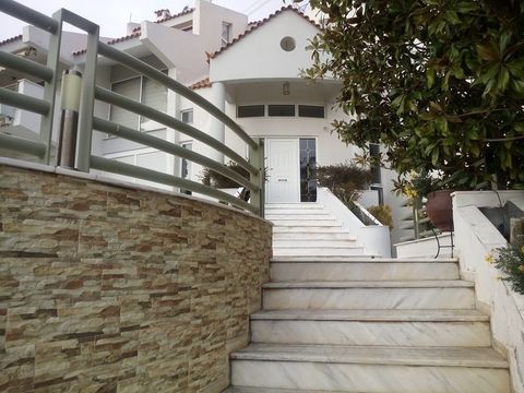 Villa dans Penteli