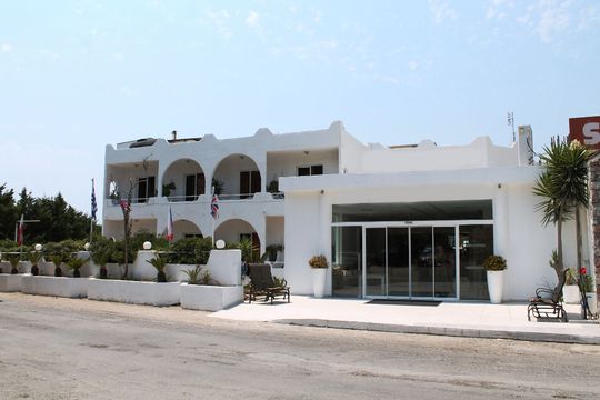 Hotel dans Rodos