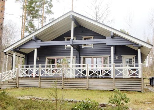 Maison individuelle dans Sulkava