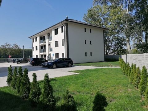 Appartement dans Dunajska Streda