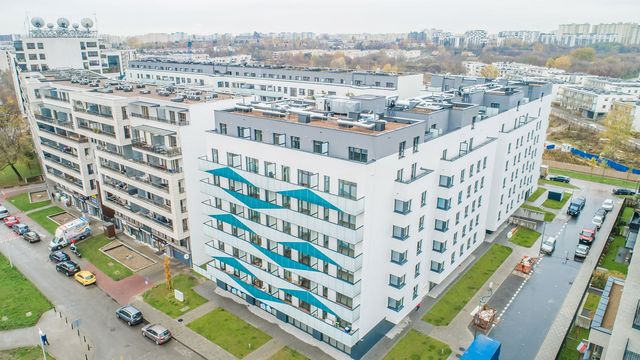 Appartement dans Varsovie