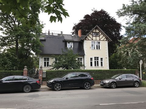 Villa dans Steglitz-Zehlendorf