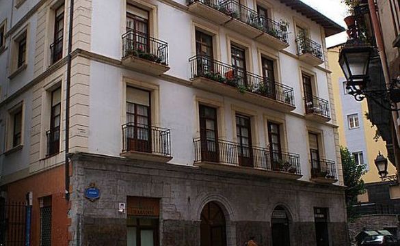 Duplex dans Bilbao