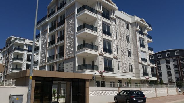 Appartement dans Konyaalti